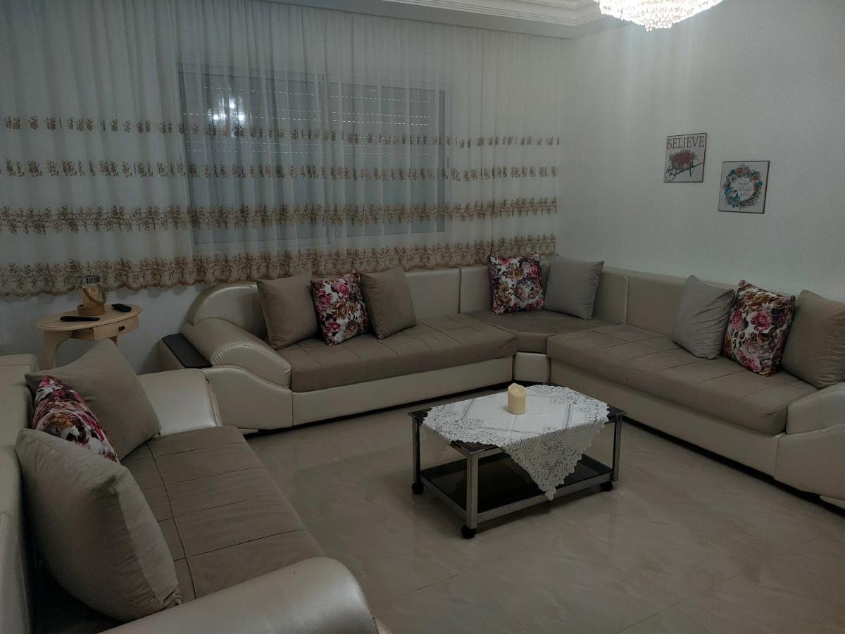 Appartement Standing Nabeul Beni Khiar Екстериор снимка